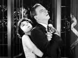 Silent Film Still: Couples