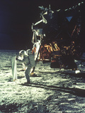 Apollo 11: Sun Sheet