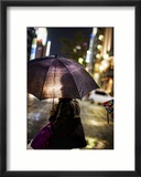 In the Rain in Tokyo