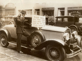 Wall Street Crash  1929