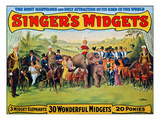 Circus Poster  C1910