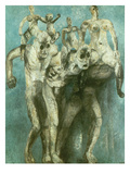 Van Den Berghe: Genealogy