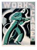 New Deal: Wpa Poster