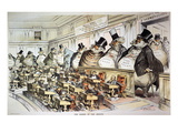 Cartoon: Anti-Trust  1889