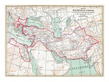 Map Of Macedonian Empire