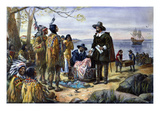 Manhattan Purchase  1626