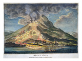 Volcano: Mt Etna