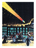 Halley'S Comet  1910