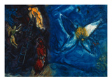 Chagall: Jacob'S Dream