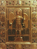 Byzantine Art: St Michael