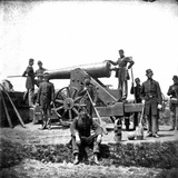 Civil War: Union Artillery