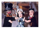 Theater: Puppet Characters