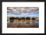 The Mysterious Moeraki Boulders