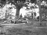 Civil War: Wounded