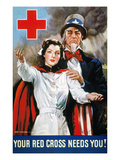 World War Ii: Red Cross