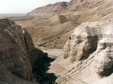 Holy Land: Qumran Caves