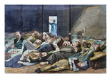 Nyc: Homeless  1874