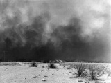 Drought: Dust Storm  1936