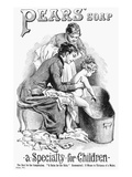 Pears' Soap Ad  1887