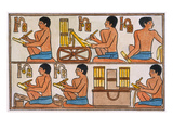 Egyptian Scribes