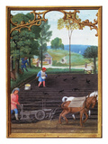 Book Of Hours  C1515