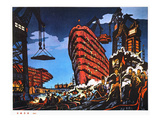 China: Poster  1972