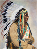Sitting Bull (1834-1890)