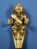 Pre-Columbian Gold