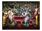 Siqueiros: Mural  1950S