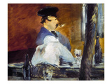 Manet: Tavern  1878