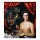 Diane De Poitiers (1499-1566)