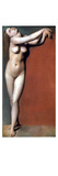 Ingres: Angelique  1819