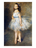 Renoir: Dancer  1874