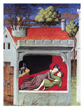 Boccaccio: Lovers  C1430