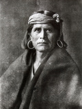 Curtis:  Hopi Native American
