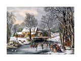 Winter Pastime  1870