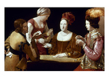 La Tour: The Cheat  C1625