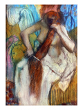 Degas:Combing Hair 1887-90