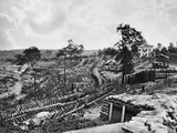Confederate Fort
