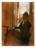 Degas:Woman At Window