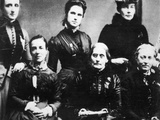 Suffragettes  1888
