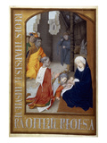 Adoration Of Magi