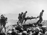 Korean War: Wounded