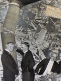 Heartfield: Pillarsz  C1938
