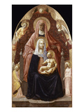 St Anne  Madonna & Child