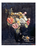 Derain(1880-1954): Roses