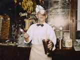 Soda Jerk  1939
