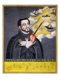 St Francis Xavier