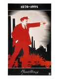 Vladimir Lenin (1870-1924)
