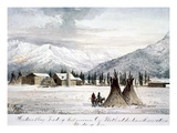 Trading Outpost  C1860